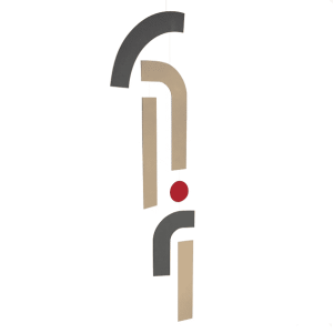 Livingly Femininum Mobile, grau / beige / rot