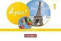 ¡À plus ! Nueva edición - 1ª y 2ª lengua extranjera - Volumen 1 Vocabulario de bolsillo