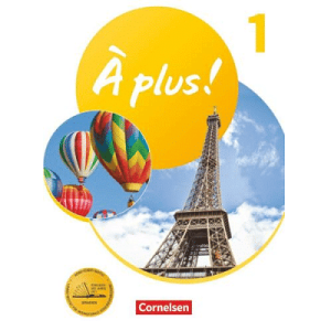 ¡À plus ! Nueva edición - 1ª y 2ª lengua extranjera - Volumen 1