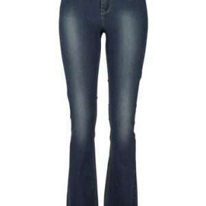 Arizona bootcut jeans SHAPING, in donkerblauw Gebruikt, maat 36