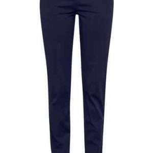 AJC Pantalon chino, bleu marine, taille 36