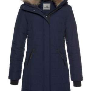 Kurtka zimowa ALPENBLITZ Bern, w kolorze granatowym, rozmiar 34