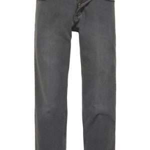 Wrangler jeans dritti AUTHENTIC STRAIGHT, grigio, W40xL34