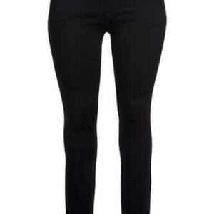 Arizona Skinny-fit-Jeans Ultra-Stretch, in Black, Größe 38