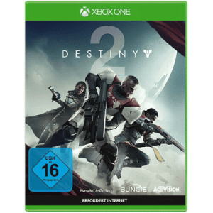 Activision Blizzard Destiny 2 - Стандартное издание (Xbox One)