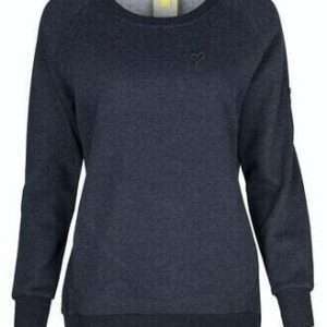 Alife & Kickin Crewneck Sweater DarlaAK, antracita, talla M