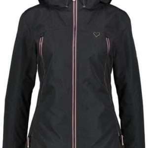 Chaqueta de exterior Alife & Kickin KathyAK, en Moonless, talla 3XL