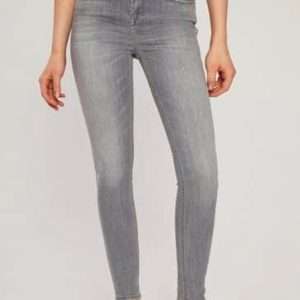 LTB skinny-fit jeans AMY, in gray, W31