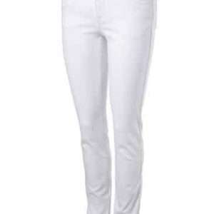 Aniston CASUAL slim-fit jeans, in wit, maat 36