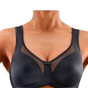 Anita Soutien-gorge sans armatures Clara, en noir, taille 85F