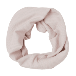 BABY ORIGINALS Gerippter Baby/Kleinkind Schlauchschal in Hellrosa, 34x24 cm