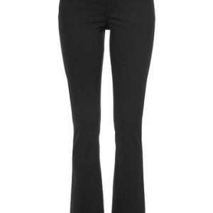 Arizona bootcut jeans BABY BOOT, in zwart, maat 44