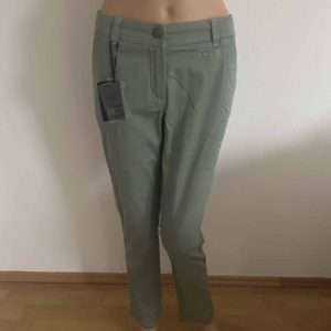 Best Connections Heine Chinohose, in Grün Gr. 34