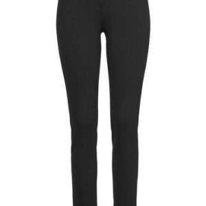 Bruno Banani powerstretch tregging, in zwart, maat 34