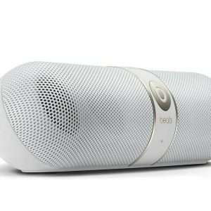 Beats by Dr Dre Pill 2.0 Altoparlante senza fili Bluetooth Bianco/Oro