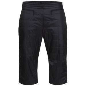 Bergans of Norway Røros Ins 3/4 Pants, Männer, Frauen, Schwarz, Größe M