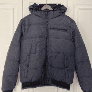 Blend Herren Winter-Blouson, in Navy, Größe XL