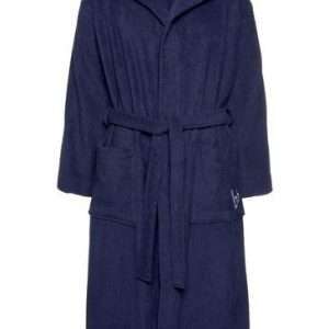 Халат унисекс Bruno Banani Robby, цвет морской, размер M