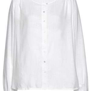 Bluzka wsuwana Buffalo, biała, rozmiar 38