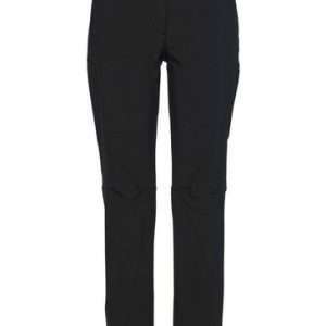 Pantalones softshell CMP, en negro, talla 20