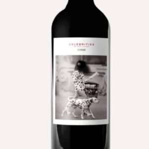 2020 Celebrities Syrah сухое - Красное вино 0,75 л