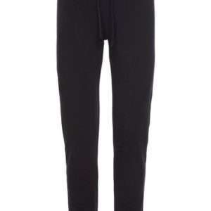 Champion joggingbroek regular fit, in zwart, maat M