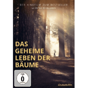 Constantin Film - Das geheime Leben der Bäume, DVD mit Peter Wolleben