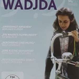 Das Mädchen Wadjda - Der Erste Film aus Saudi Arabien Gedreht von Einer Frau - DVD
