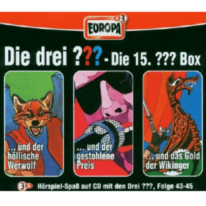 I Tre - La 15° Scatola - Episodi 43-45, 3x gioco radiofonico divertente con i Tre?