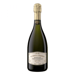 Doppio Passo Prosecco Superior DOCG Vino Spumante сухое 0,75 л 11% об.