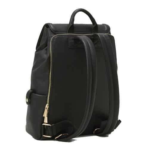 Dune London DAWSSON, Tagesrucksack, in Schwarz, 40 x 36 x 12 cm - Afbeelding 5