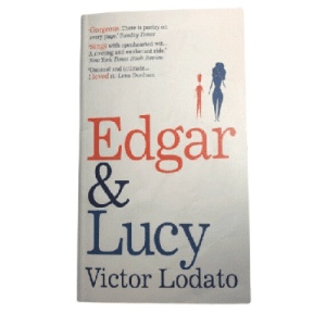 Victor Lodato "Edgar y Lucy" Rústica 2018 Español
