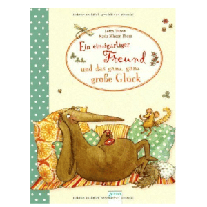 Lotta Olsson, Maria Nilsson Thore - "Un amigo único y la felicidad muy, muy grande" Hardback edición 2012