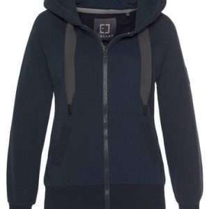 Chaqueta con capucha Kelda, en azul marino, talla L