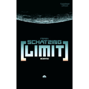 Frank Schätzing "Limit" Hardback 2009 Niemiecki, OVP