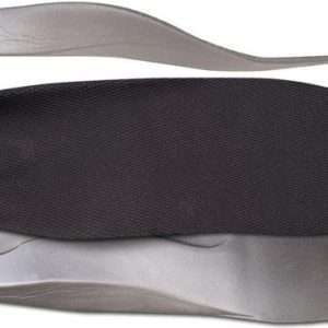 Plantillas Fußgut, plantillas blandas 1 par, en negro, talla 39