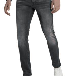 G-STAR RAW 3301 SLIM JEANS, für Herren, in Antic Charcoal, Gr. W31/L32