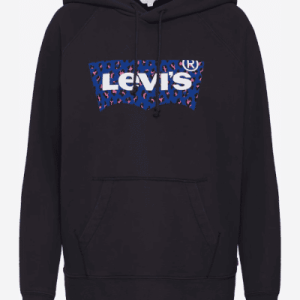 Levi's Hoodie Graphic Sport W, in Schwarz, Größe S
