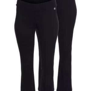 H.I.S jazz pants in a 2-pack, in black, size 100