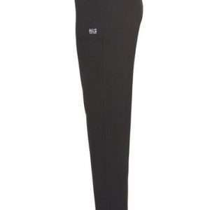 H.I.S joggingbroek slim fit, in zwart, maat 40