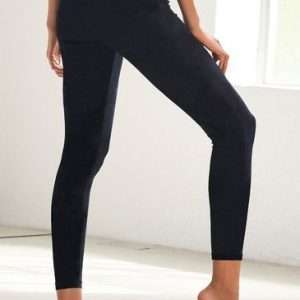 H.I.S leggings, in black, size 44/46