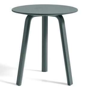 Hay Beistelltisch Hay Bella Coffee Table Brunswick Green 45 x 49 cm
