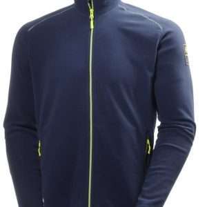 Helly Hansen AKER FLEECEJACKE, in Abendblau, Größe XL