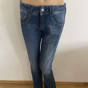 Джинсы Herrlicher Jayden Straight, в синем цвете, размер W26xL32