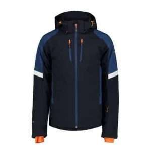 ICEPEAK Softshelljacke FREEBURG, in Marineblau, Größe 54
