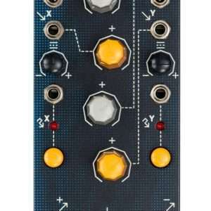 IO-Instruments - Pasiphae / PASIPHAE Experimental RING MODULATOR