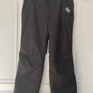 Icepeak ski pants Netro, in black, size 56