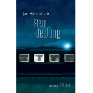 Jan Himmelfarb "Sterndeutung" Wydanie w twardej oprawie Język niemiecki 2015
