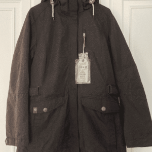 Kurtka outdoorowa Janara od G.I.G.A. DX by killtec, w kolorze czarnym, rozmiar 48