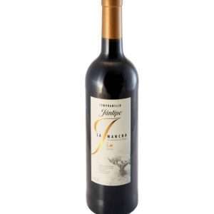 Jantipe Tempranillo сухое - Красное вино 0,75 л